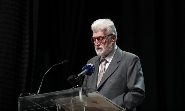 Μωυσής Ελισάφ: Το «αντίο» από το Κεντρικό Ισραηλιτικό Συμβούλιο Ελλάδος