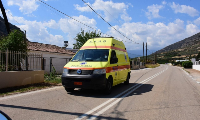 Κοζάνη: Χαροπαλεύει 26χρονος που τραυματίστηκε σε τροχαίο με τον πατέρα του
