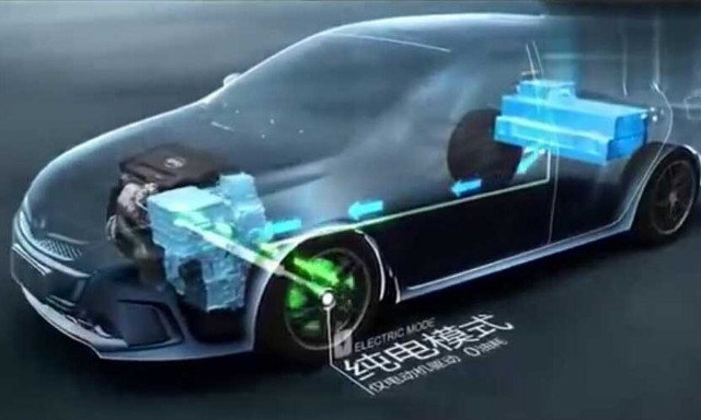 H BYD βγάζει νέες και πιο ασφαλείς μπαταρίες για τα ηλεκτρικά