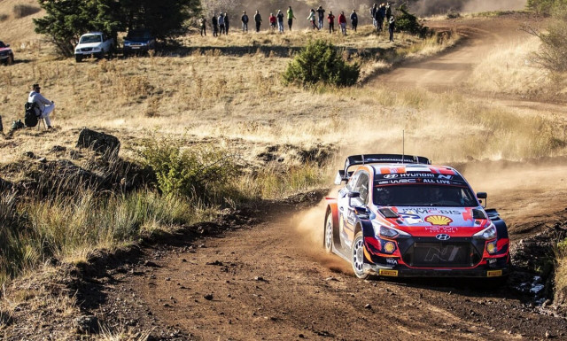 Τo Ράλι Ακρόπολις γιορτάζει τα 70 χρόνια του