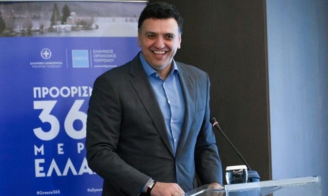 Kikilias: A total of 17 tourist ports had made progress in the last 12 months