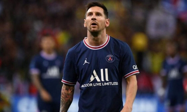 Μέσι τέλος...