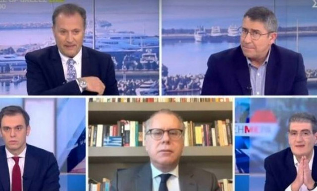 Τσαντίστηκε ο Οικονόμου με το «είστε ένα και το αυτό με τον Μητσοτάκη»