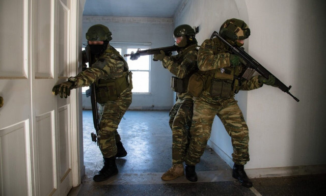 Στρατός Ξηράς: Δείτε βίντεο  από την ΤΑΜΣ «ΘΡΑΚΙΚΗ ΣΥΝΕΡΓΑΣΙΑ-23»