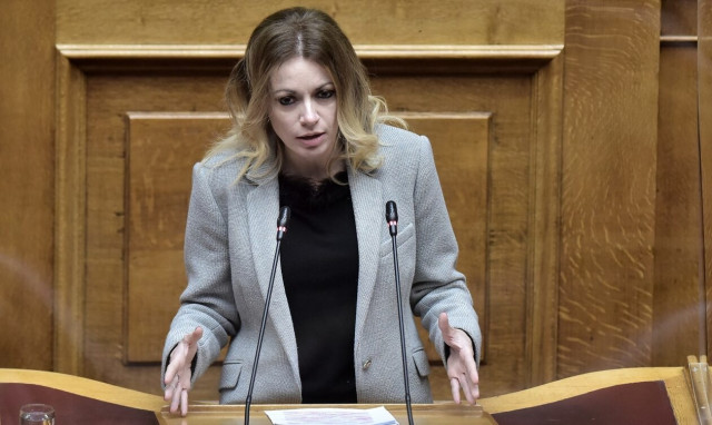 Αγγελική Αδαμοπούλου: Έμεινε για δύο μήνες στον ΣΥΡΙΖΑ και ανεξαρτητοποιήθηκε πάλι