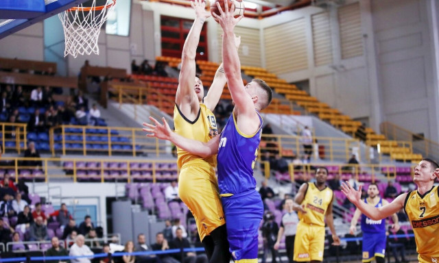 Final 8, Κύπελλο Ελλάδας | ΑΕΚ – Περιστέρι: Live Streaming ο πρώτος ημιτελικός