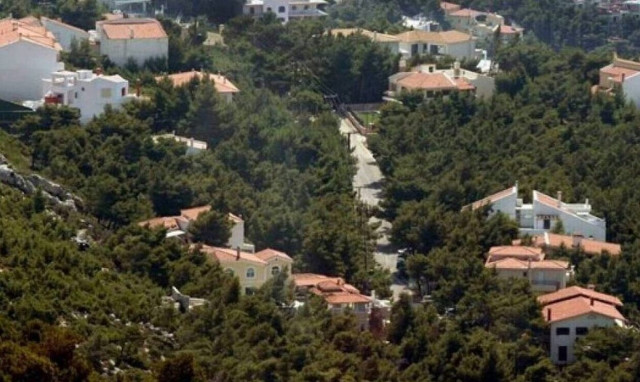 Έκπτωση 20% για αγορά καταπατημένου με κύρια κατοικία