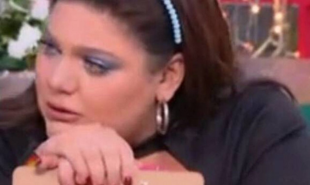 Δανάη Μπάρκα: Ξέσπασε σε κλάματα στον αέρα της εκπομπής της - Τι συνέβη