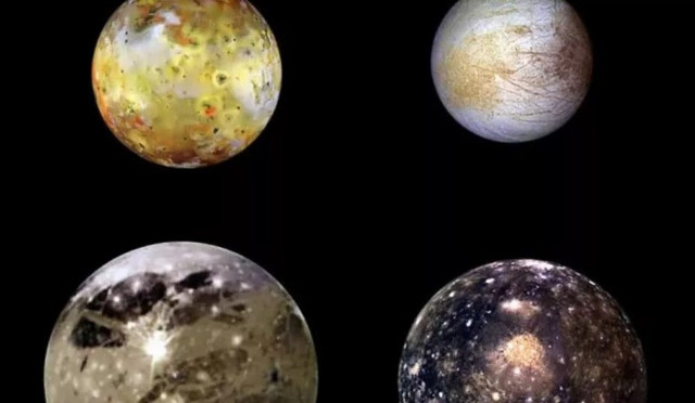 Το σέλας των δορυφόρων του Δία είναι... εξωπραγματικό - Δείτε εικόνες της NASA