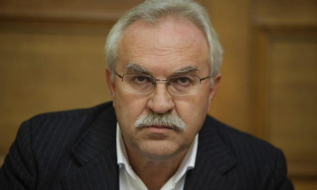 Δημήτρης Γάκης: Ορκίστηκε βουλευτής Δωδεκανήσου με ΣΥΡΙΖΑ μετά τον θάνατο του Νεκτάριου Σαντορινιού