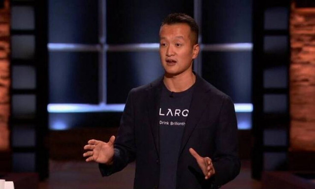 To μεγαλύτερο valuation στην ιστορία του Dragons' Den: Ζήτησε 500.000 δολάρια για 1% της εταιρείας