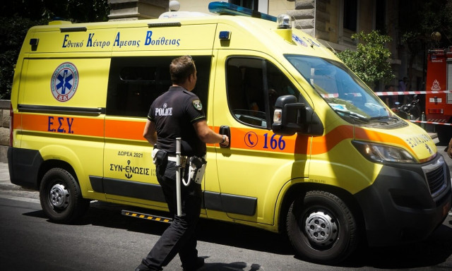 Κρήτη: Νεκρή 85χρονη από αναθυμιάσεις - «Το σπίτι μύριζε γκάζι»