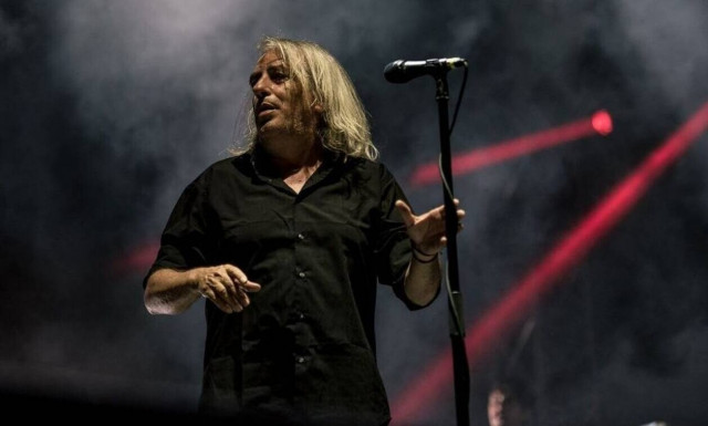 Ακυρώνεται η αποψινή -sold out- συναυλία του Γιάννη Αγγελάκα