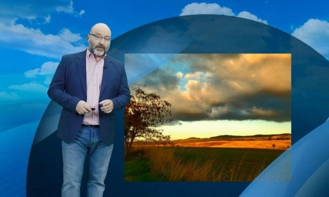 Καιρός - Σάκης Αρναούτογλου: Υψηλές για την εποχή οι θερμοκρασίες με πρωινές ομίχλες