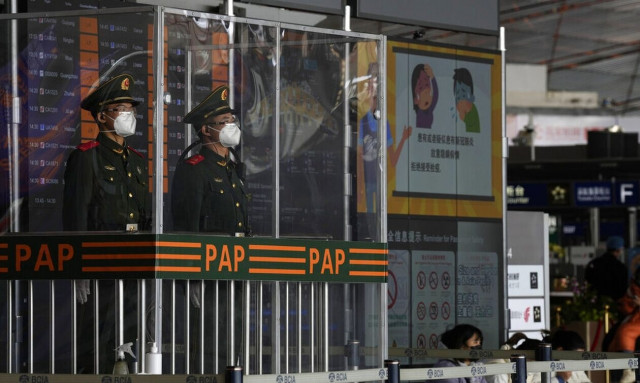 Κίνα: «Θρίλερ» με την εξαφάνιση πασίγνωστου επιχειρηματία