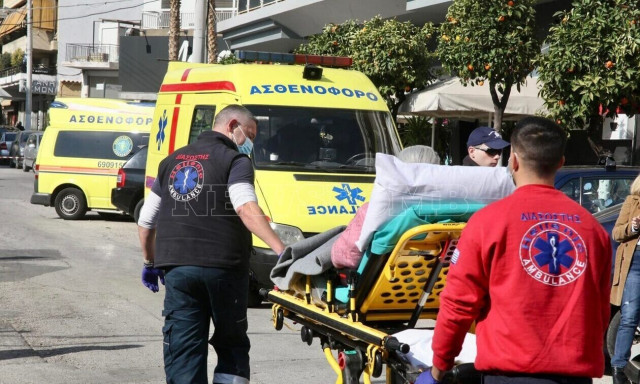 Κορυδαλλός: Ηλικιωμένοι μεταφέρθηκαν στο Γηροκομείο Αθηνών