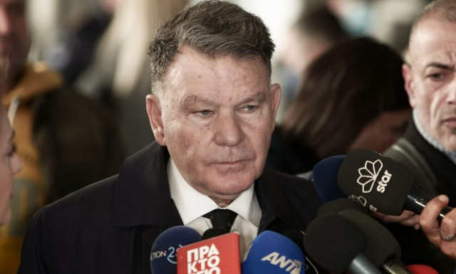 Πάτρα: Έξαλλος ο Κούγιας, έβρισε δημοσιογράφο - «Πείτε του να έρθει εδώ...»