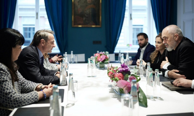 Κυριάκος Μητσοτάκης 