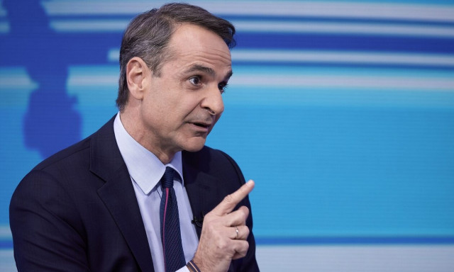 Το παρασκήνιο της συνέντευξης Μητσοτάκη στην ΕΡΤ