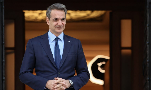 Σύσκεψη υπό τον Μητσοτάκη στο Μαξίμου για την αντισεισμική προστασία