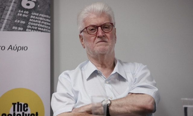 Μωυσής Ελισάφ: Την Κυριακή στην Ιερά Συναγωγή η κηδεία του - Το «αντίο» του πολιτικού κόσμου