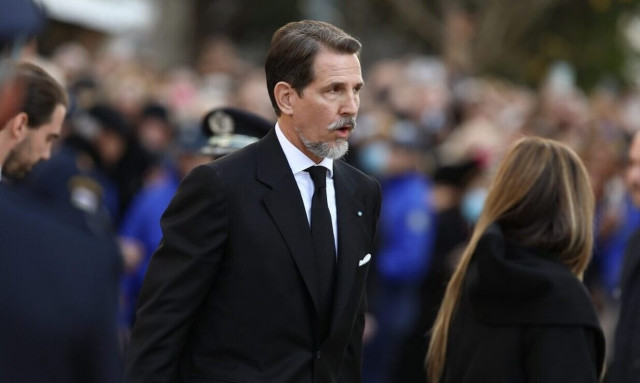 Παύλος: Ποια είναι τα σχέδιά του για ακίνητο στην Ελλάδα - Μνημόσυνο το Σάββατο για τον Κωνσταντίνο