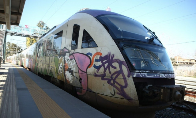 Hellenic Train: Αλλαγές στα δρομολόγια του Προαστιακού σήμερα Παρασκευή λόγω εργασιών