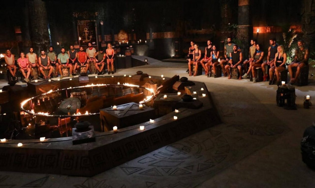 Survivor All Star: Η τρίτη και φαρμακερή για τον Κρις Σταμούλη και ο Μπάρτζης που δεν ξέρει να χάνει