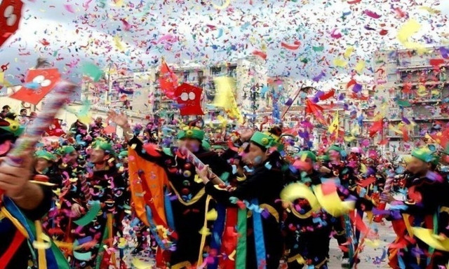 Απόκριες 2023: 100% πληρότητα στους καρναβαλικούς προορισμούς