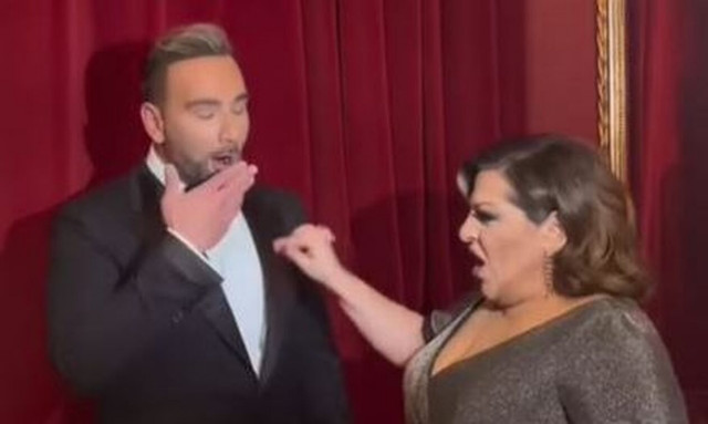 J2US: Έτοιμος ο Νίκος Κοκλώνης για πρεμιέρα μετά την… ξεματιάστρα