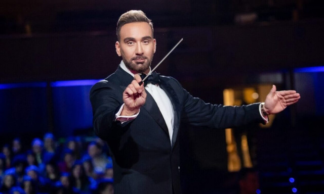 Νίκος Κοκλώνης: Πρεμιέρα για το J2US - Τα πρώτα λόγια του παρουσιαστή