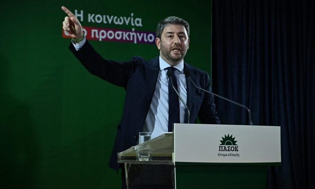 Ανδρουλάκης: Να υπάρξει νομοθετική πρωτοβουλία τώρα για τους αδύναμους δανειολήπτες