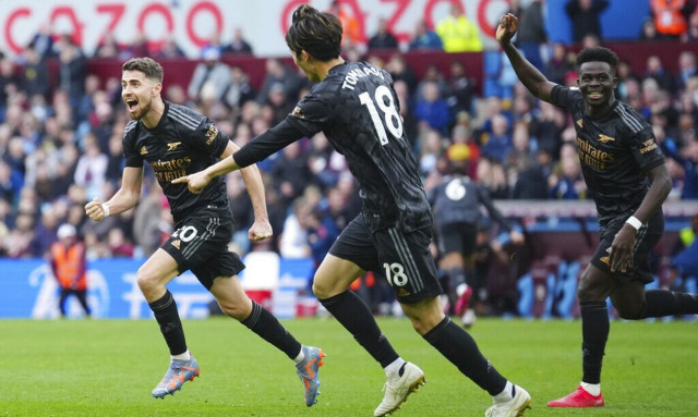 Premier League: Ανατροπή τίτλου στις καθυστερήσεις για την Άρσεναλ - Η βαθμολογία