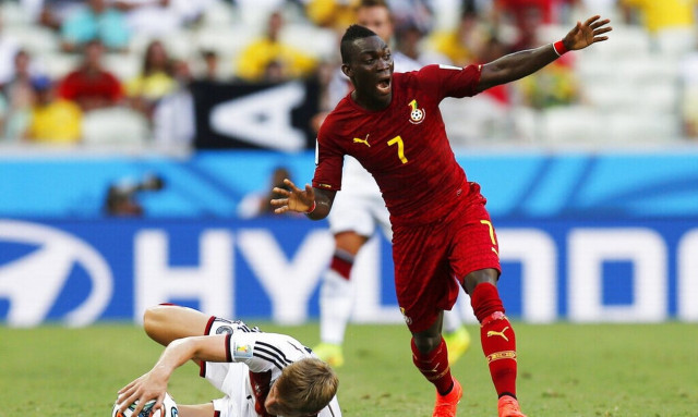 O Kριστιάν Ατσού 