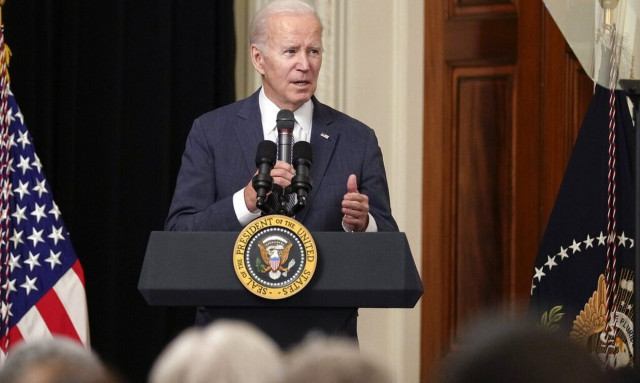 Μπάιντεν: Το «μήνυμα» που θα στείλει στον Πούτιν από τη Βαρσοβία