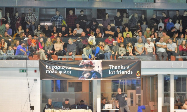 Σεισμός στην Τουρκία: «Ευχαριστούμε πολύ φίλοι», το μήνυμα της Γαλατασαράι για την Ελλάδα