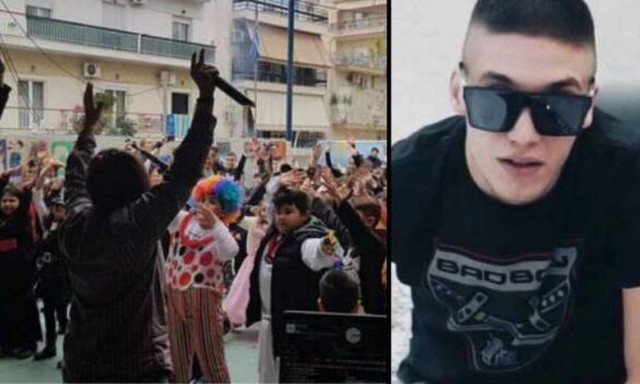 Καταγγελία στον εισαγγελέα επειδή σε σχολικό πάρτι έγινε καραόκε με Trannos