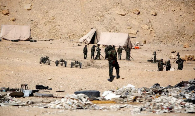 Συρία: Τουλάχιστον 53 νεκροί σε επίθεση του Ισλαμικού Κράτους