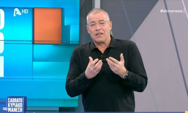 Ξέσπασε ο Νίκος Μάνεσης για τον Τέντογλου: «Αυτοί οι αχρείοι τύποι θα πρεπε να πάνε σπίτι τους»