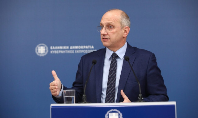 Οικονόμου: Μόνη έγνοια του Τσίπρα είναι οι εκλογές, από αυτές θα κριθεί αν θα κρατήσει τη θέση του