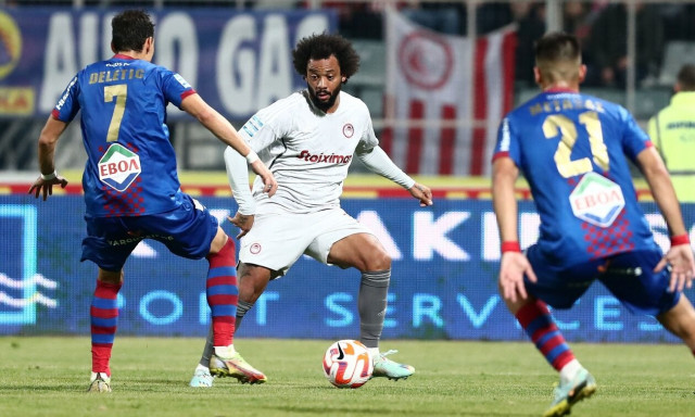 Ολυμπιακός: Οριστικό το τέλος με Μαρσέλο | «Στον Πειραιά θα έχει πάντα φίλους»