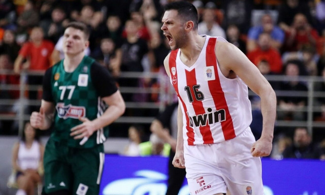 Final 8, Κύπελλο Ελλάδας | Ολυμπιακός – Παναθηναϊκός 81-65: Πήρε το ντέρμπι και πάει τελικό!