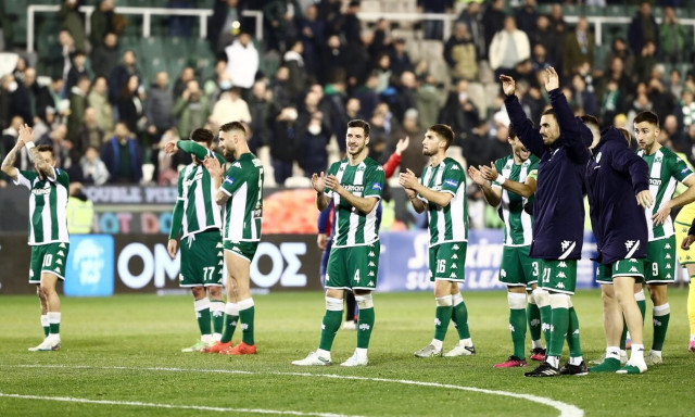 Super League: Ο Παναθηναϊκός στο +4 πριν το ΠΑΟΚ – ΑΕΚ και τον Ολυμπιακό - Βαθμολογία και highlights