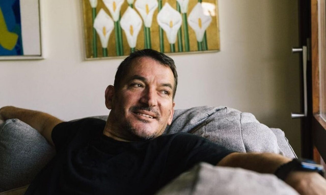 Πύρρος Δήμας: «Λύγισε» μιλώντας για τον θάνατο της συζύγου του