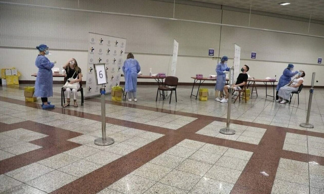 Κορονοϊός: Πού θα γίνουν δωρεάν rapid test το Σάββατο 18/2