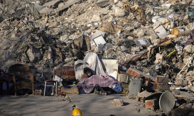 Κωνσταντίνος Συνολάκης: Πόσο προετοιμασμένη είναι η Ελλάδα για έναν μεγάλο σεισμό