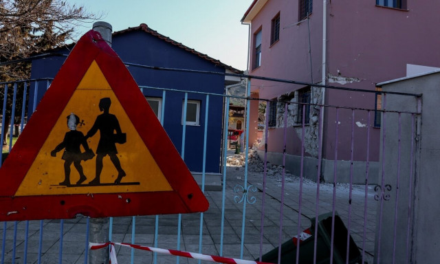 Λέκκας: Υποχρεωτικός ο προσεισμικός έλεγχος στα δημόσια κτήρια