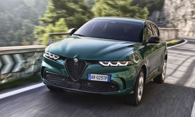 Alfa Romeo Tonale Plug-in Hybrid: Η τιμή πώλησης στην Ελλάδα