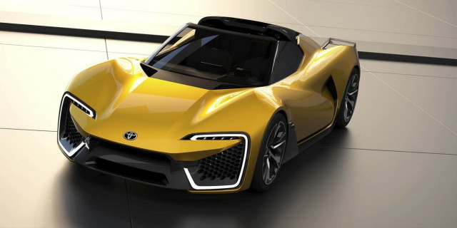 Η Toyota έχει στα σκαριά ένα προσιτό σπορ κεντρομήχανο