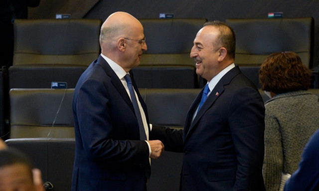 Ο Τσαβούσογλου αποκάλυψε τις προτάσεις σε έξι τομείς για πρόοδο στα Ελληνοτουρκικά